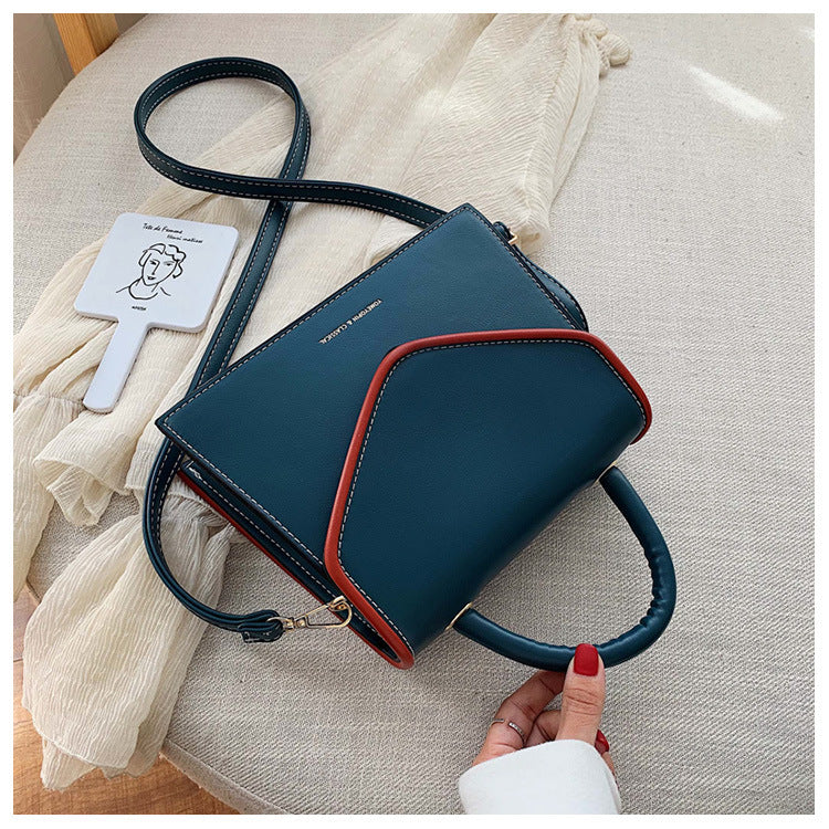 Leather Crossbody Shoulder Stylish Handbag