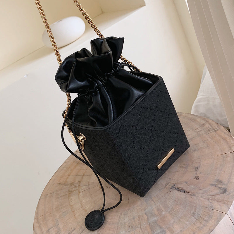Chain Shoulder Bag Trendy Crossbody Bag