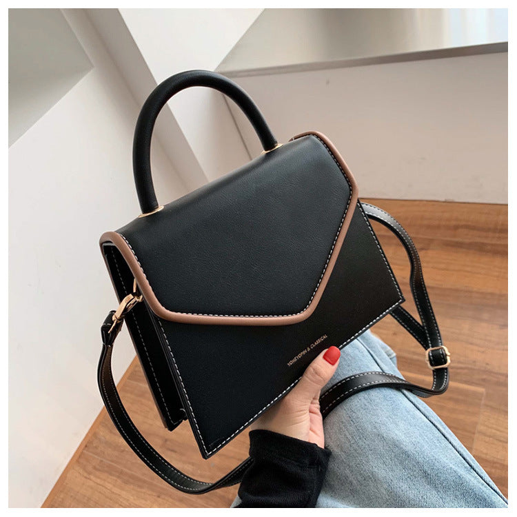 Leather Crossbody Shoulder Stylish Handbag