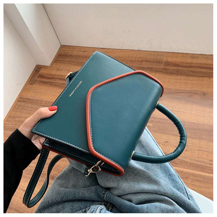 Leather Crossbody Shoulder Stylish Handbag