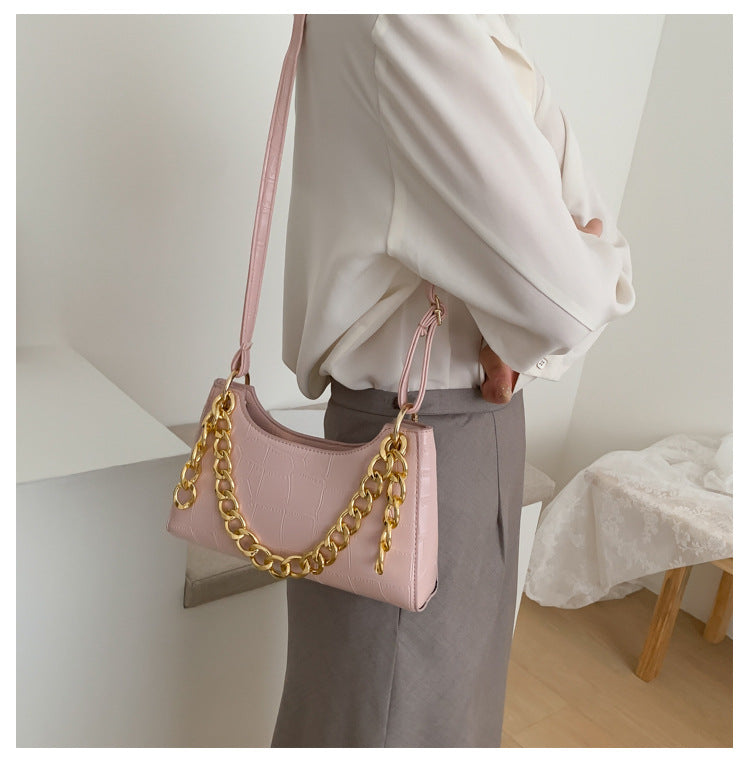 Shoulder Bag Trendy Handbag