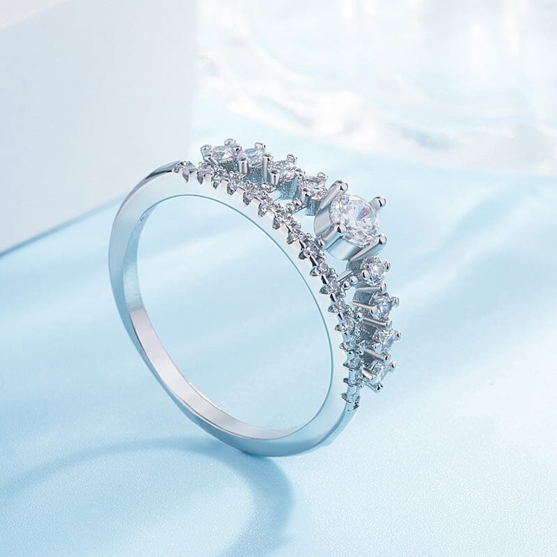 Elegant Copper Crown – Individually Packaged Wedding Gift Jewelry VAYORK STARS