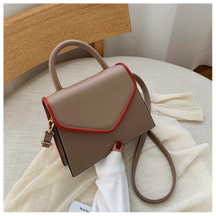 Leather Crossbody Shoulder Stylish Handbag