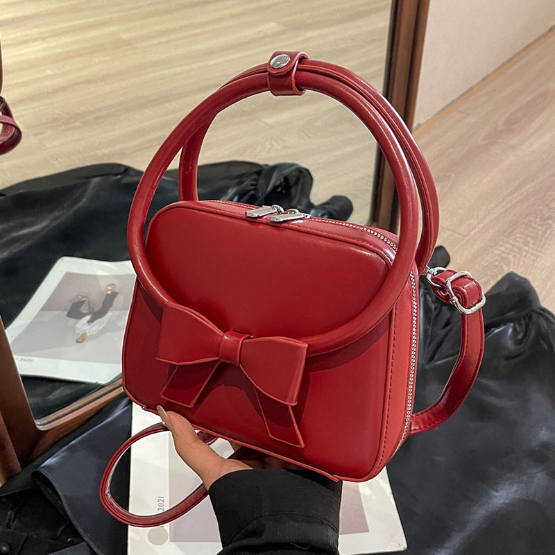 Bowknot Crossbody Shoulder Bag