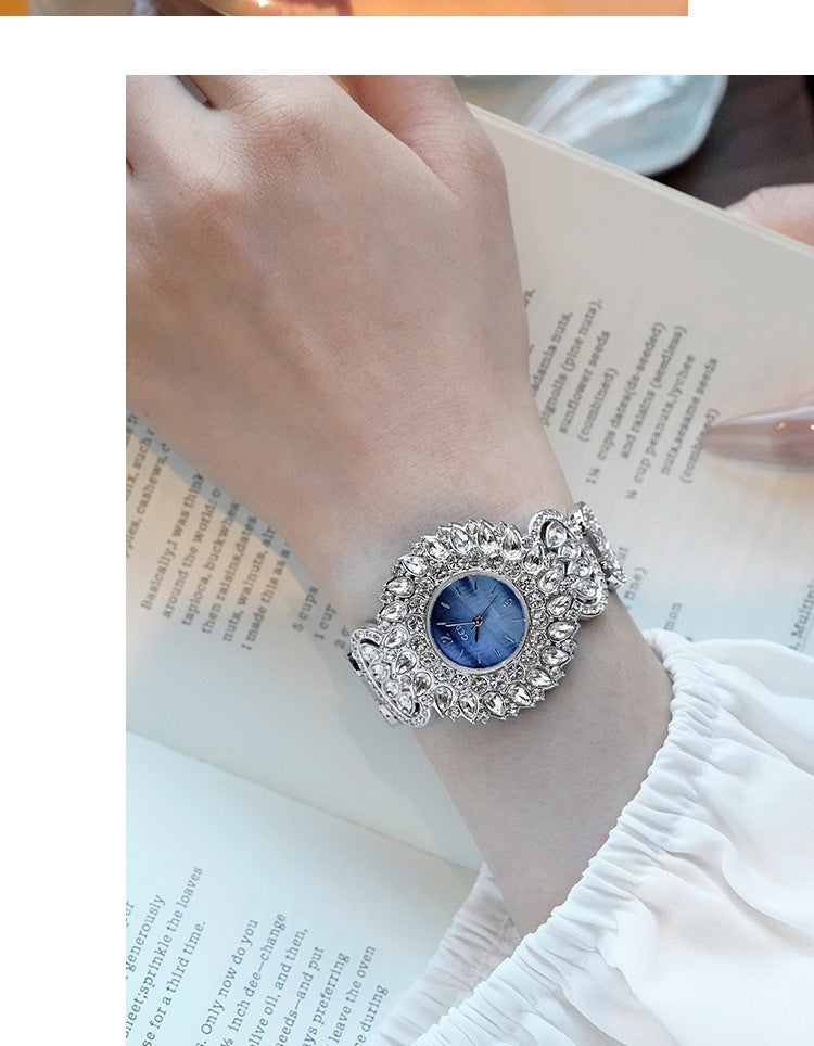 Quartz Watch Exquisite Elegant