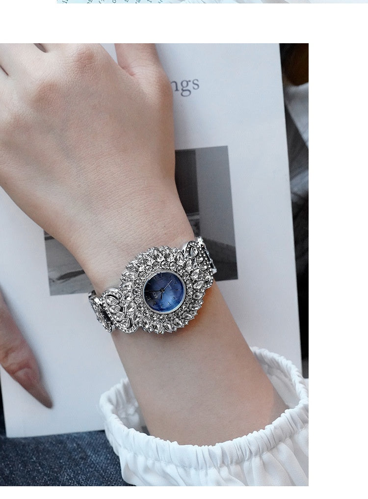 Quartz Watch Exquisite Elegant