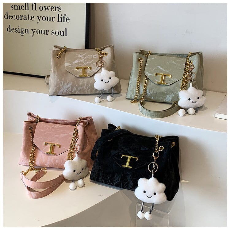 Versatile Double-Layer Tote Bag Large Capacity Handbag Women Bags VAYORK STARS