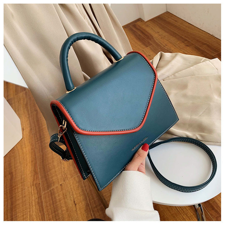 Leather Crossbody Shoulder Stylish Handbag