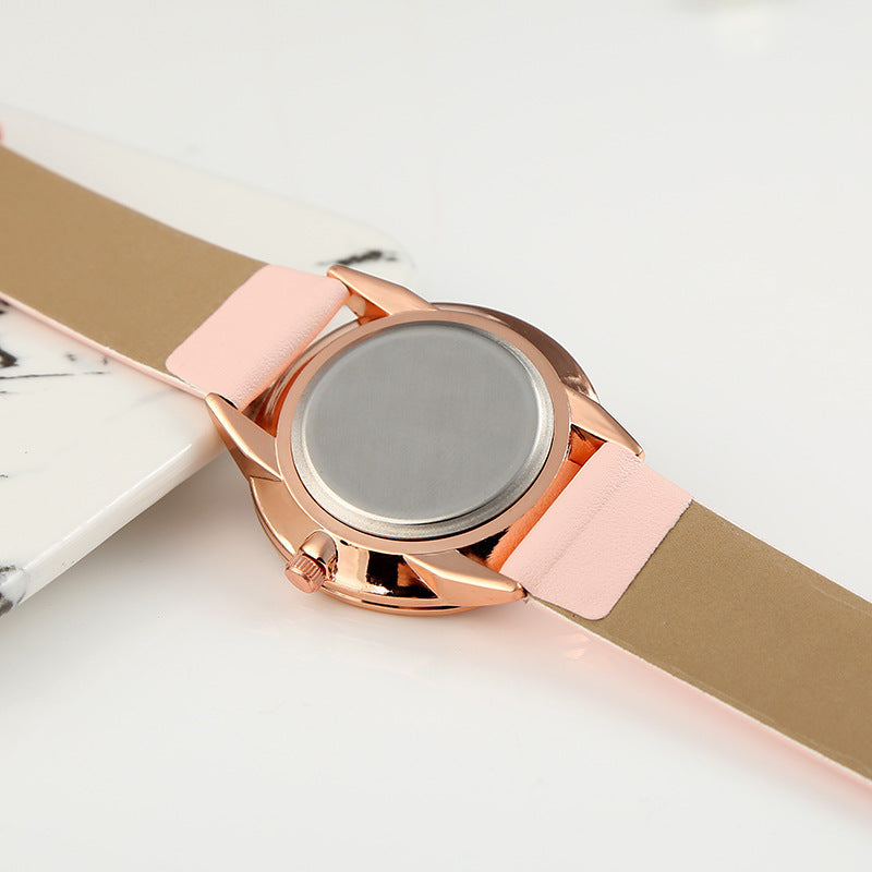 Quartz Watch Stylish Customizable