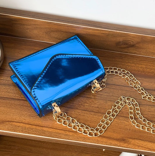 Mini Chain Bag Small Square