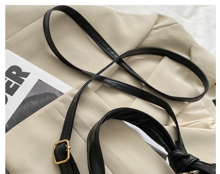 Retro Bag Small Square