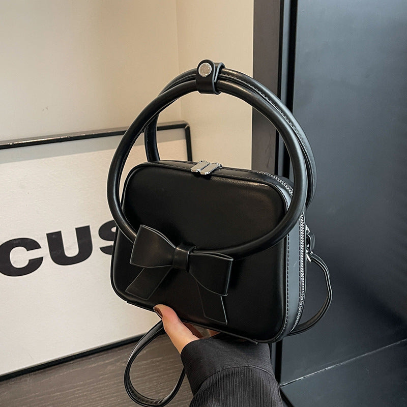 Bowknot Crossbody Shoulder Bag