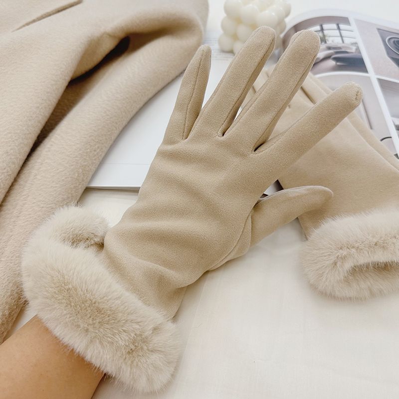 Autumn & Winter Long Warm Gloves