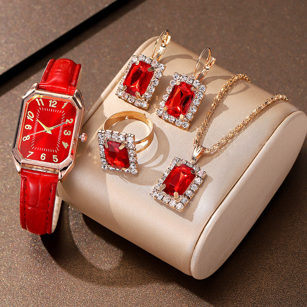Niche High-Grade Luxury Watch Elegant