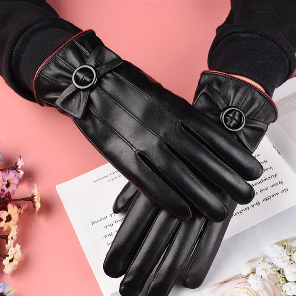 Thickened Warm Winter Gloves