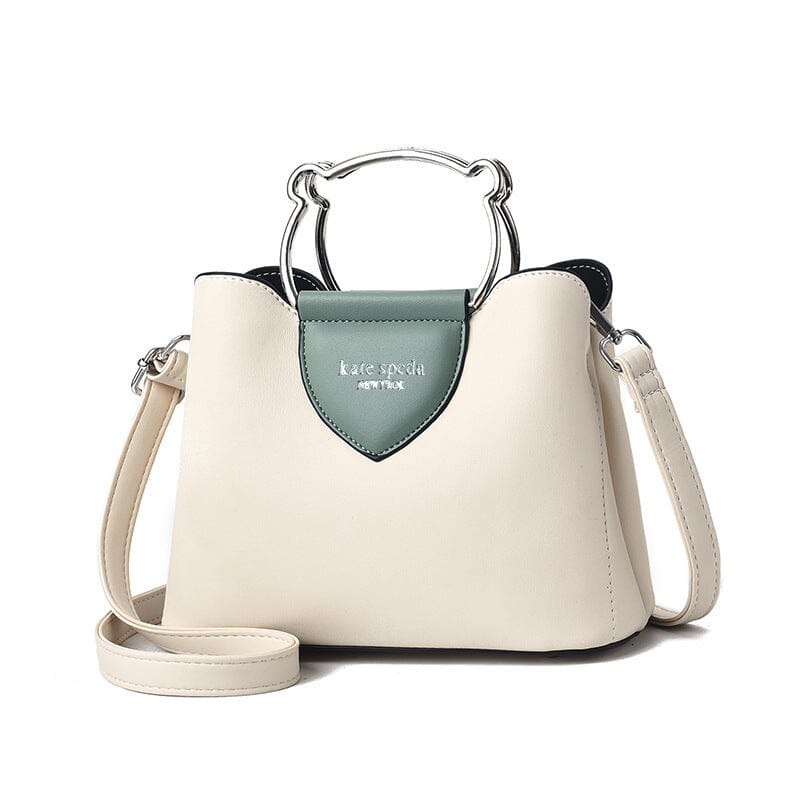 Simple Contrast Color Casual Shoulder Bag Women Bags VAYORK STARS