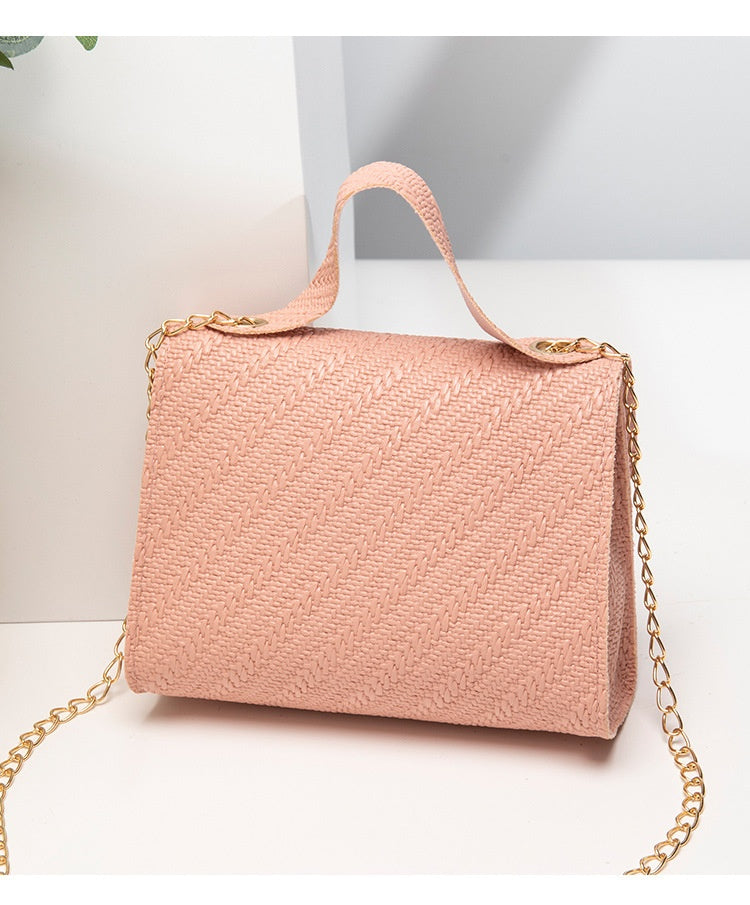 Handbag Elegant All-Match Shoulder Bag