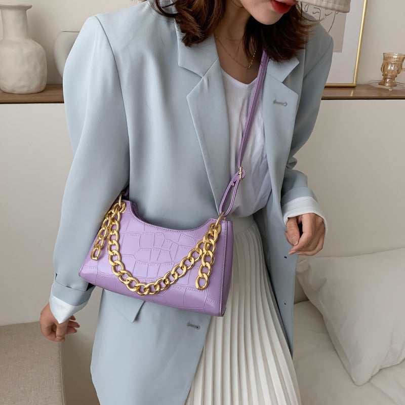 Shoulder Bag Trendy Handbag