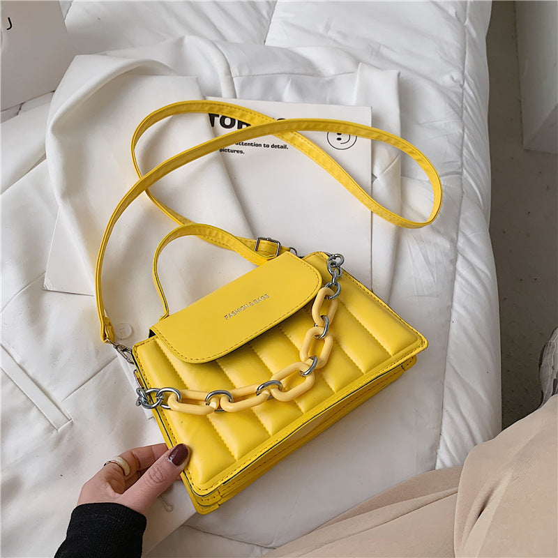 Chain Crossbody Shoulder Bag