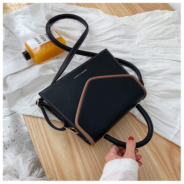 Leather Crossbody Shoulder Stylish Handbag