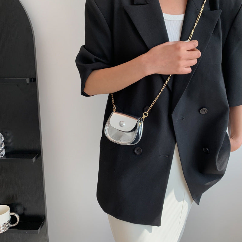 Retro Messenger Bag Vintage Style Shoulder