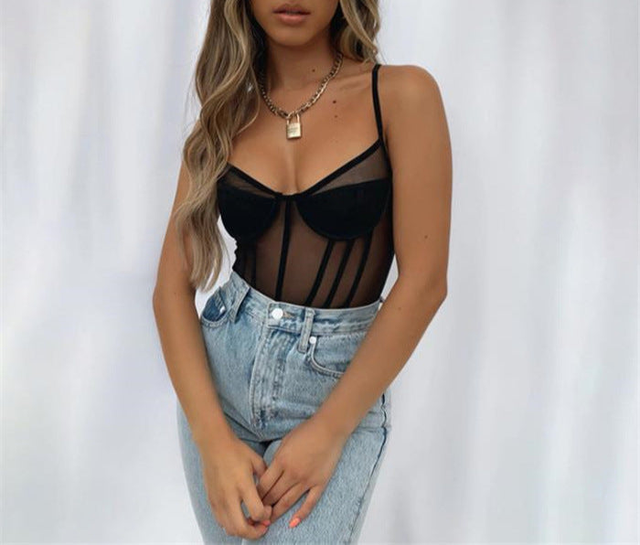 Jumpsuits Bodysuit Women Bodysuit Jumpsuit