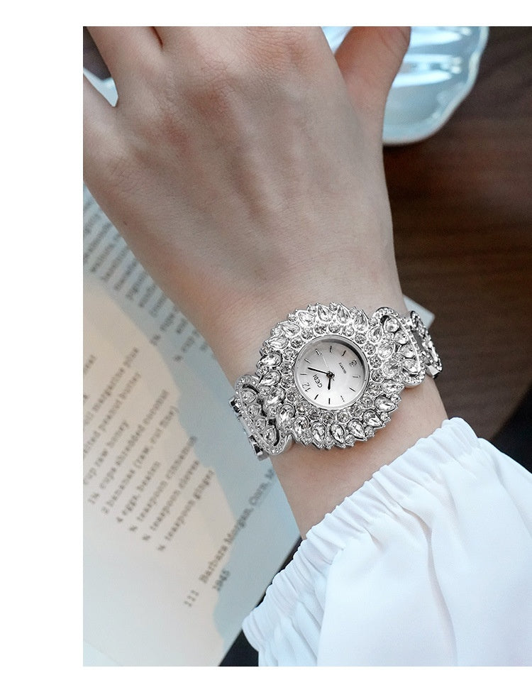 Quartz Watch Exquisite Elegant