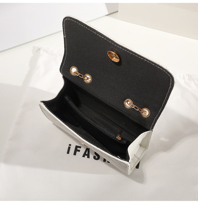 Fashion Chain One-Shoulder Messenger Bag