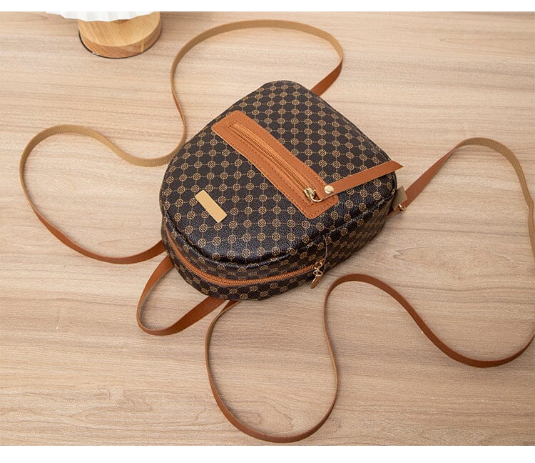 Casual Sequin Dotted Backpack Backpack VAYORK STARS