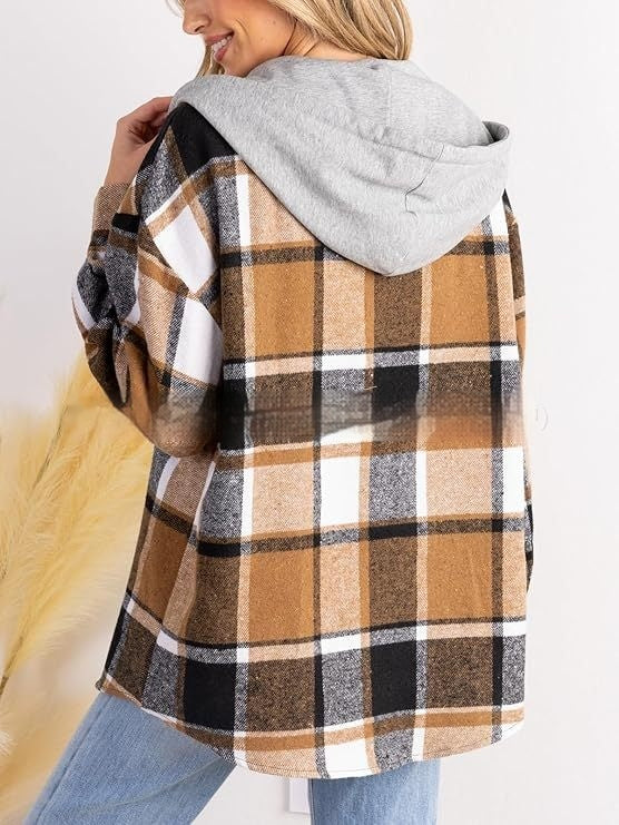 Printed Cardigan Fringe Long Sleeve