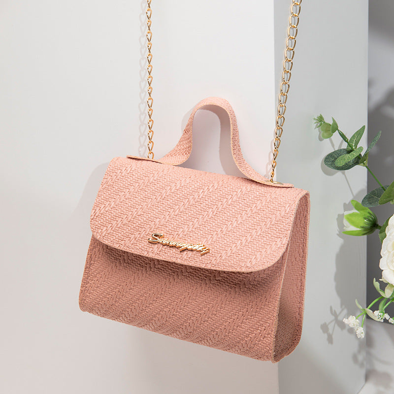 Handbag Elegant All-Match Shoulder Bag