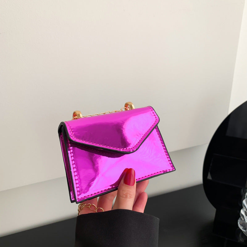 Mini Chain Bag Small Square
