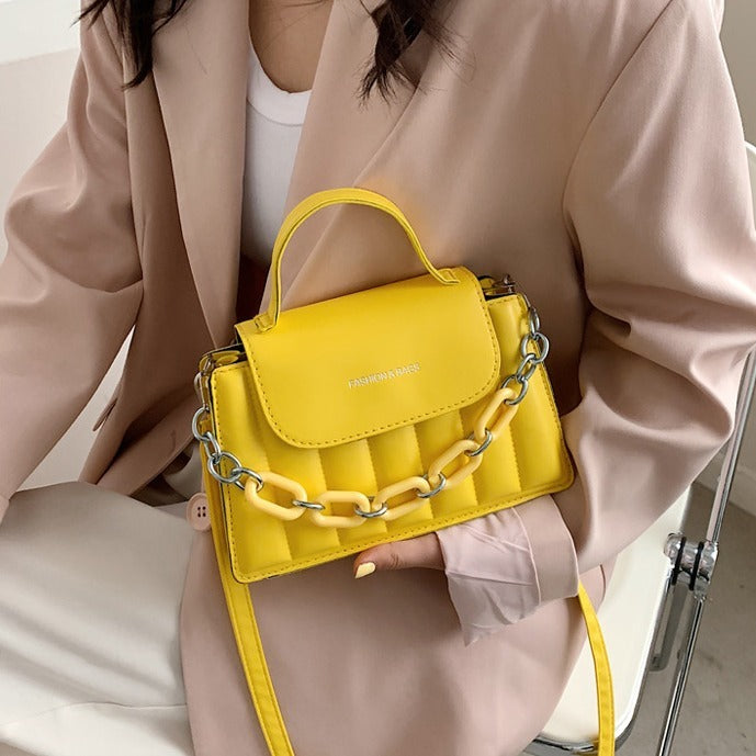 Chain Crossbody Shoulder Bag