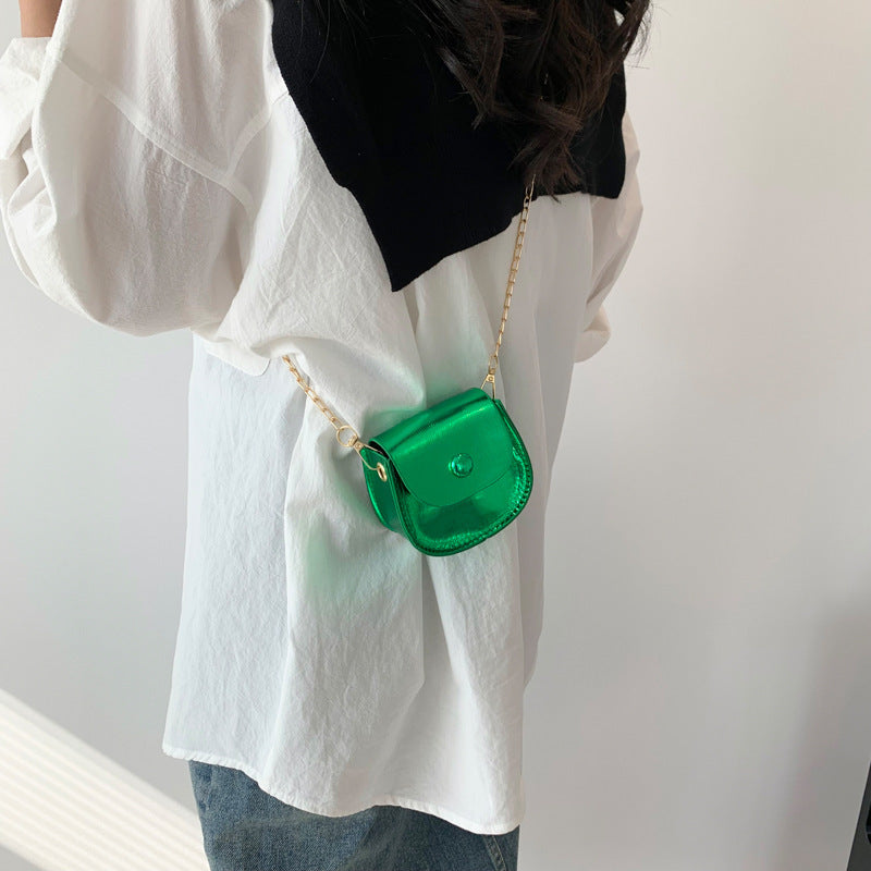 Retro Messenger Bag Vintage Style Shoulder