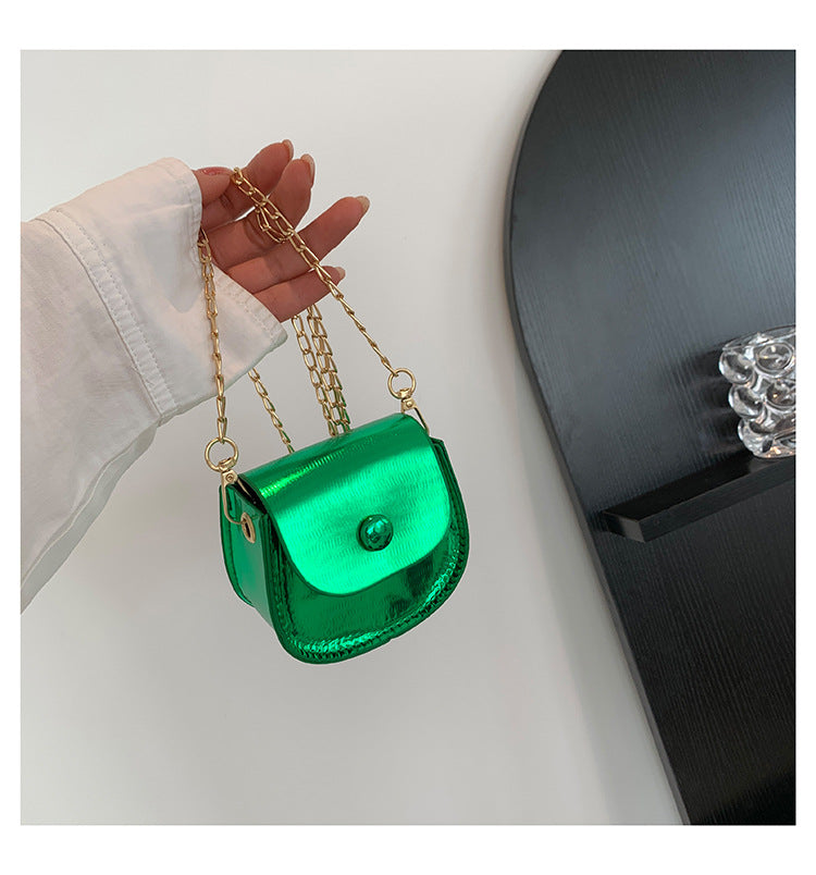 Retro Messenger Bag Vintage Style Shoulder