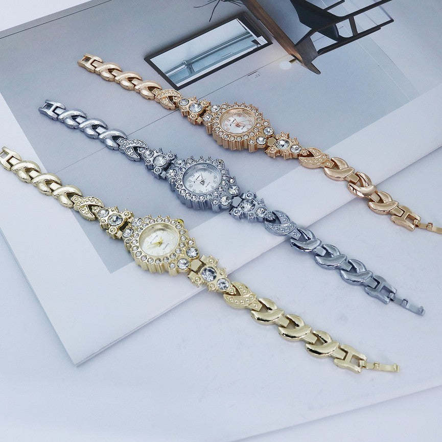Bracelet Watch Trendy Style Wristwatch