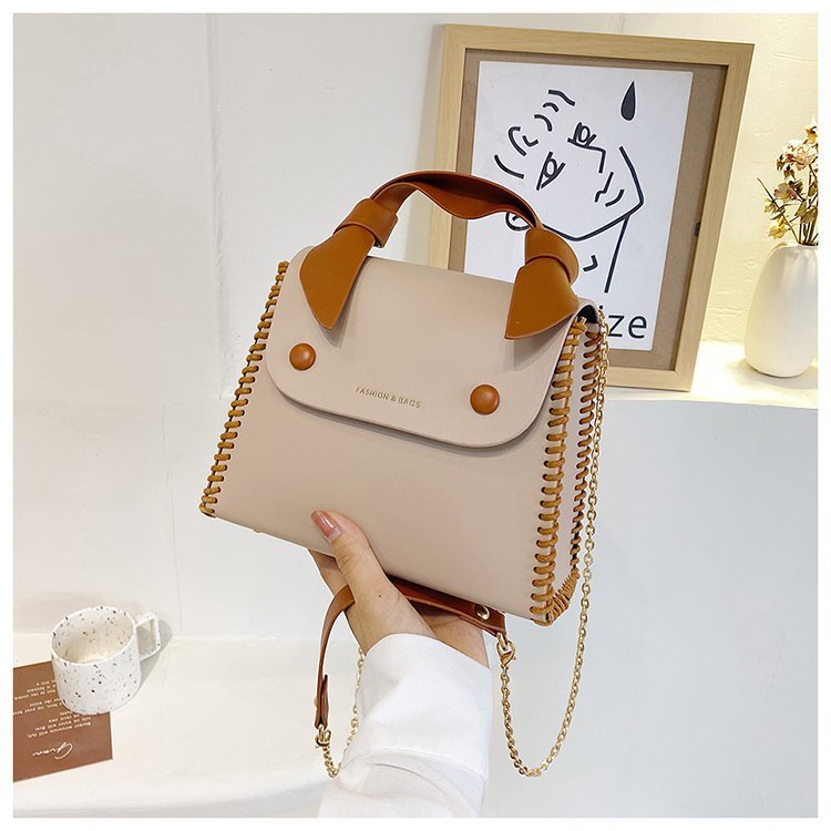 Boho Handcrafted Diagonal Shoulder Bag