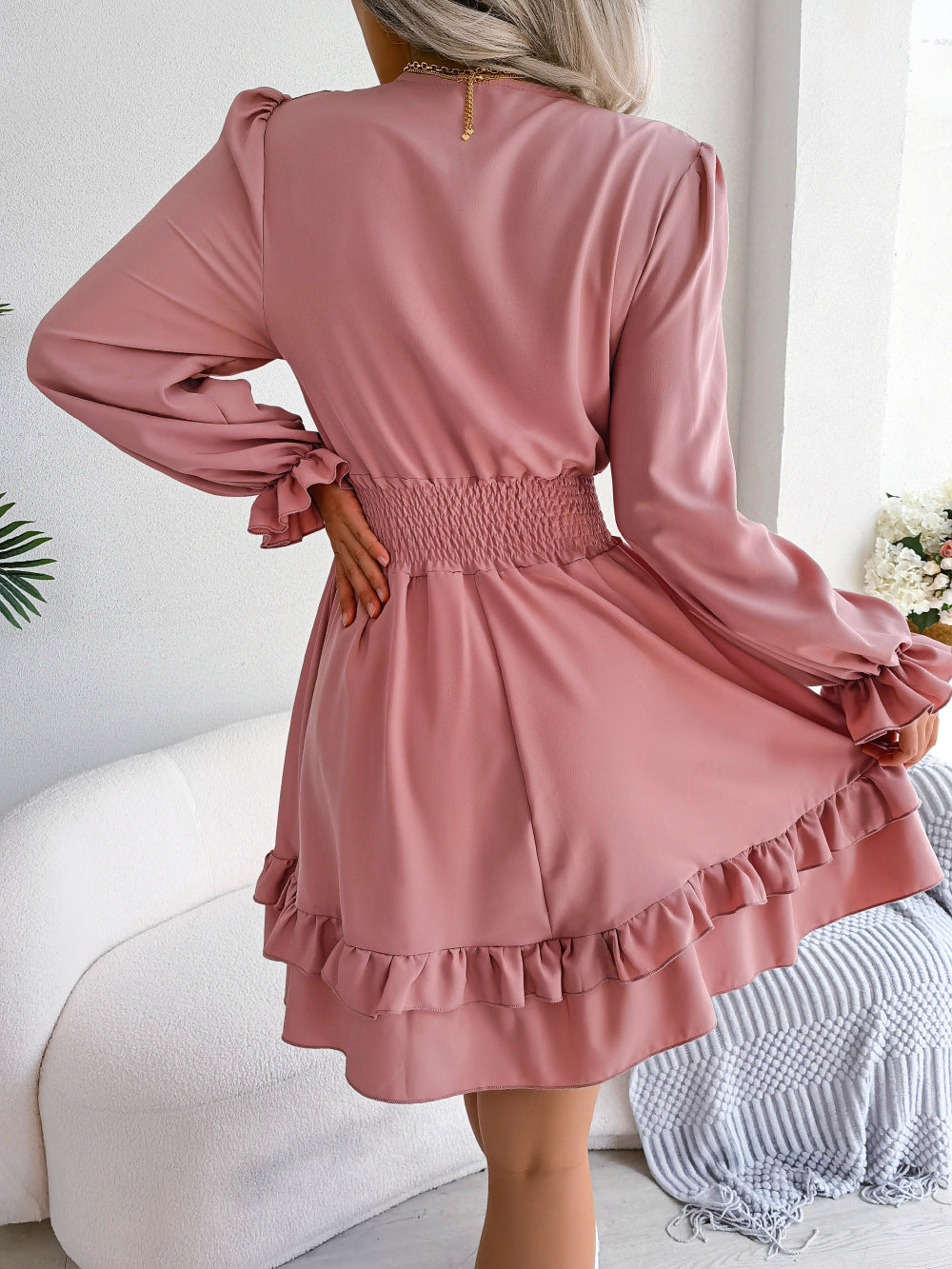 Summer Dresse Chiffon – Light Street Fashion Style