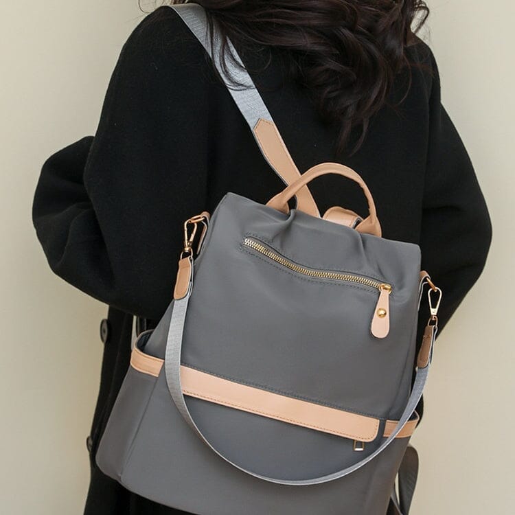 Nylon Training Backpack – Lightweight & Functional Backpack VAYORK STARS