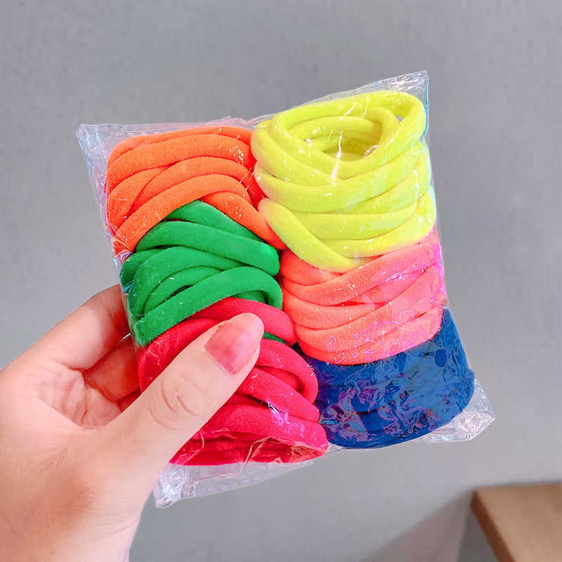 Candy Hair Accessories Set