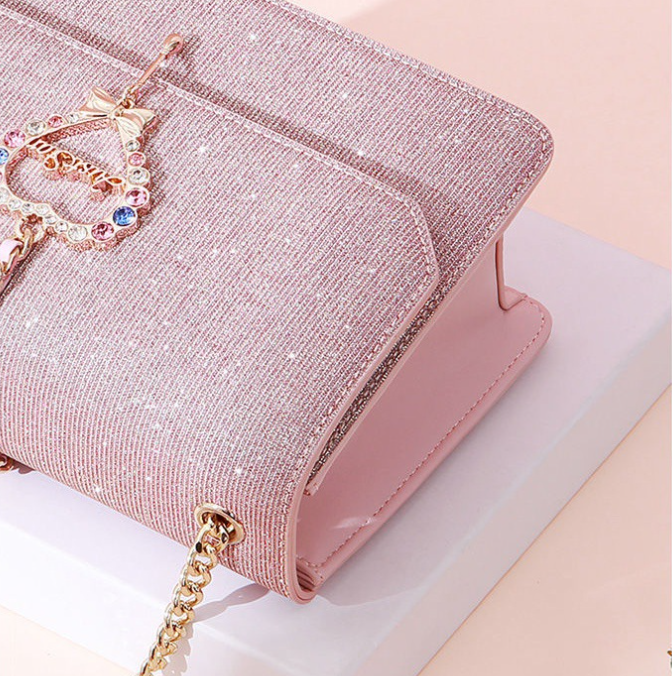 Crossbody Bag Versatile Shoulder