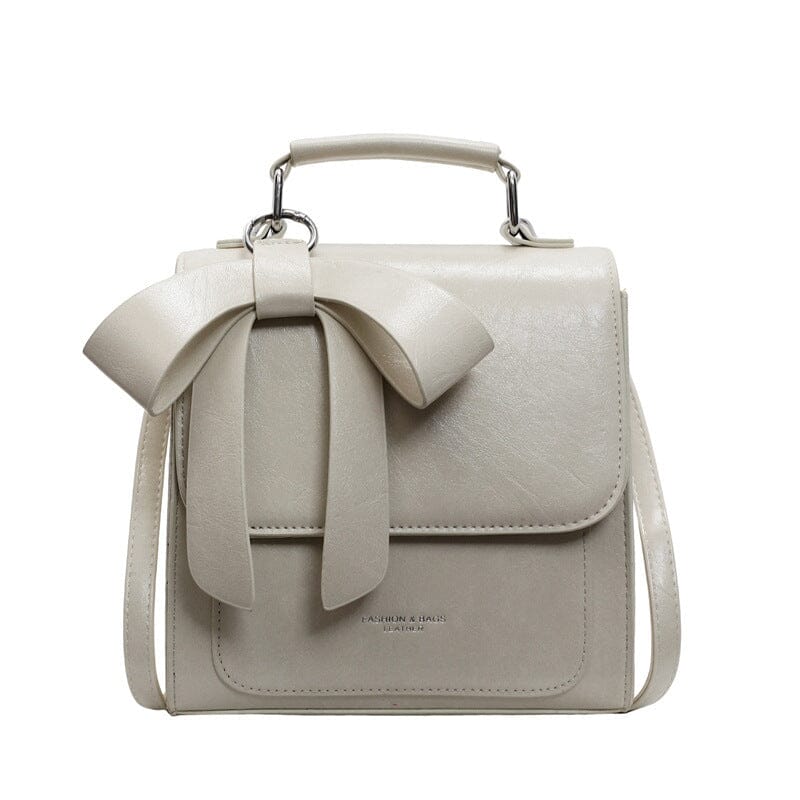 Bow Backpack Female Fashion Minority Design Backpack VAYORK STARS