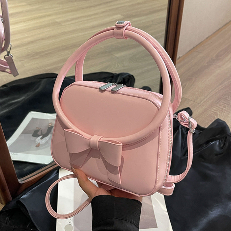 Bowknot Crossbody Shoulder Bag
