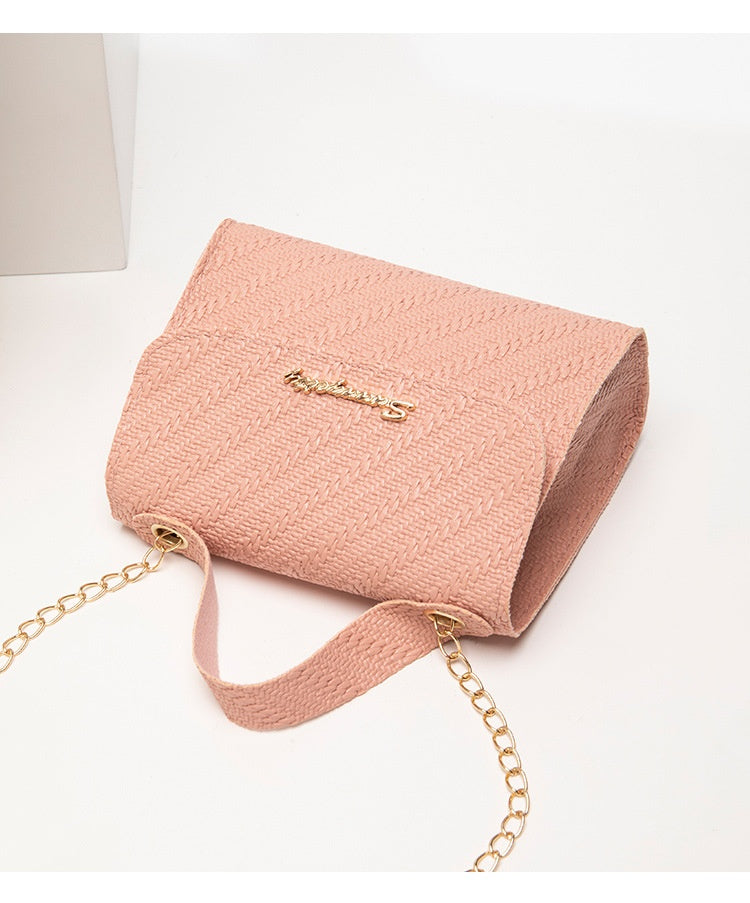 Handbag Elegant All-Match Shoulder Bag