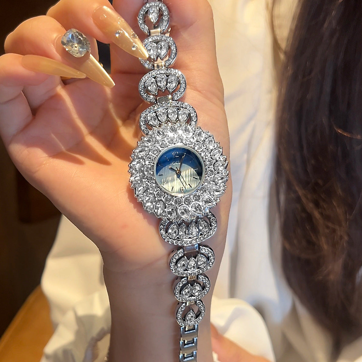 Quartz Watch Exquisite Elegant
