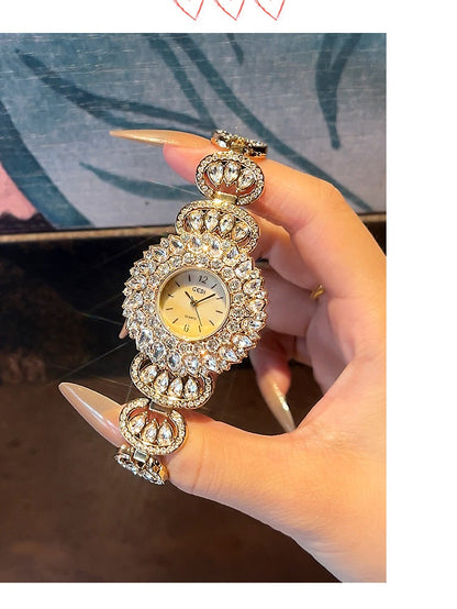 Quartz Watch Exquisite Elegant