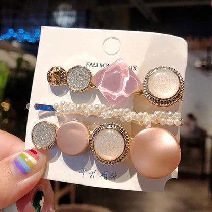 Elegant Clips & Hairpins