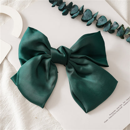 Bow Hair Clip Cute