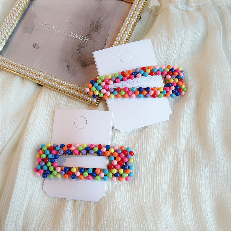 Side Hair Clip