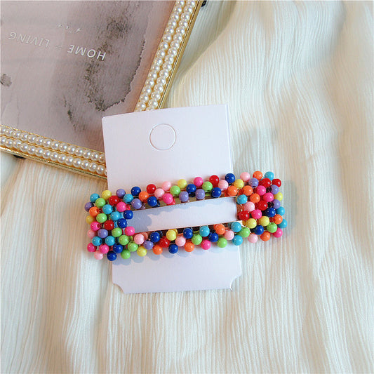 Side Hair Clip